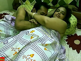 Indian steaming gonzo Innocent Bhabhi Second..